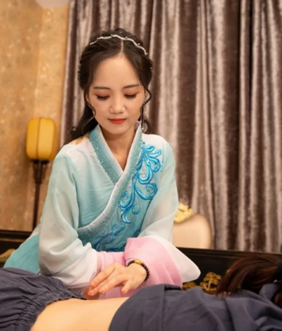 广州番禺区泰式按摩之特色香薰