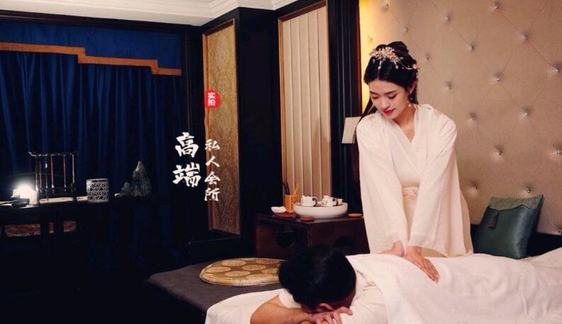 广州番禺区休闲养生会所-放松身心的一片净土