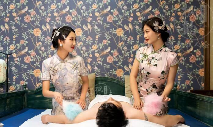 广州番禺区可靠的高级保健水疗减压会所-简直太舒服了