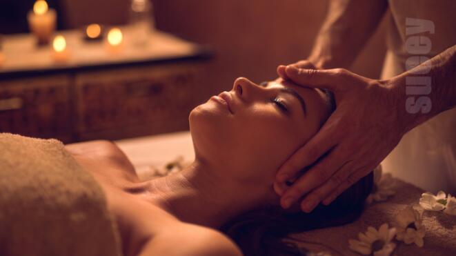 广州番禺区五星级私人订制spa会所,奢华高级感十足!