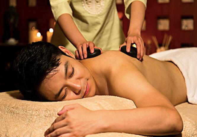 广州番禺区男士spa来这本地男士的首选spa