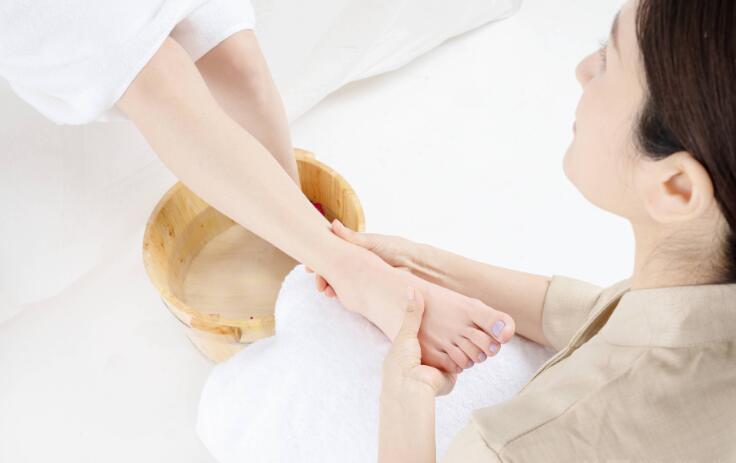 广州番禺区足疗艺师展示（一）