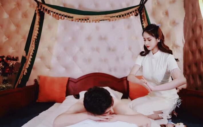 广州番禺区spa艺师风采展示（五）