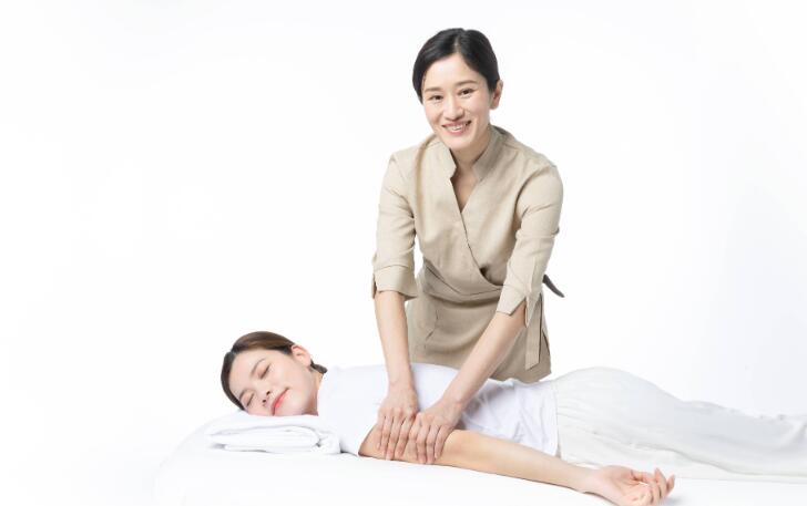 广州番禺区油压spa艺师展示（八）