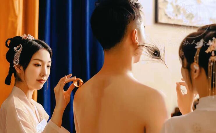 广州番禺区休闲会馆艺师风采（九）