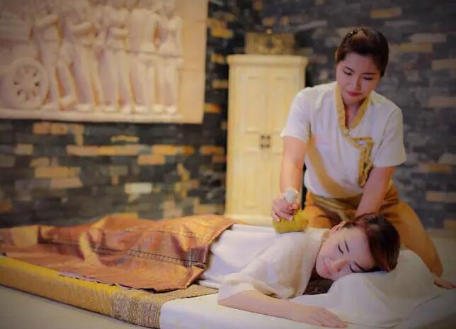 广州番禺区足道洗浴男士会所艺师风采（十）