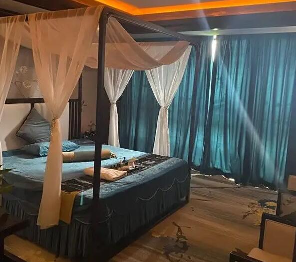 广州番禺区会馆环境展示（五）​