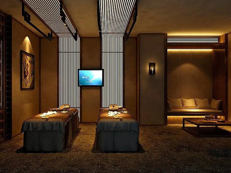 广州番禺区桑拿会所环境展示（六）