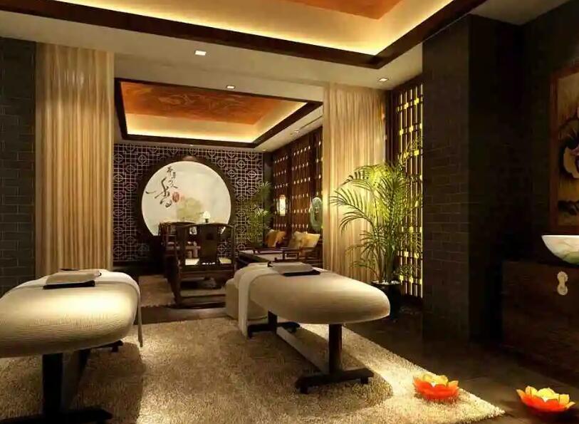 广州番禺区私人养生会所环境（七）