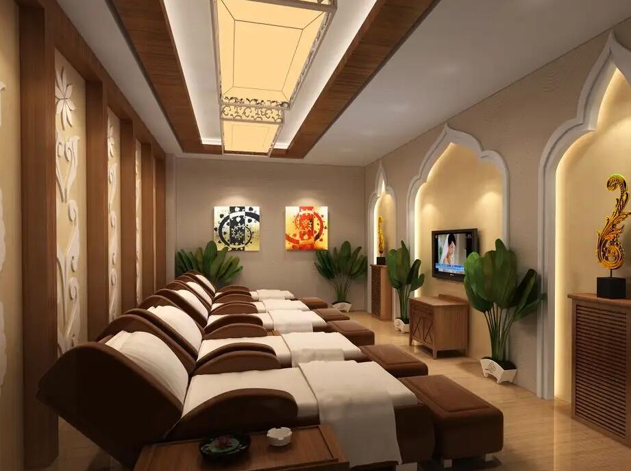 广州番禺区养生spa会馆环境（八）