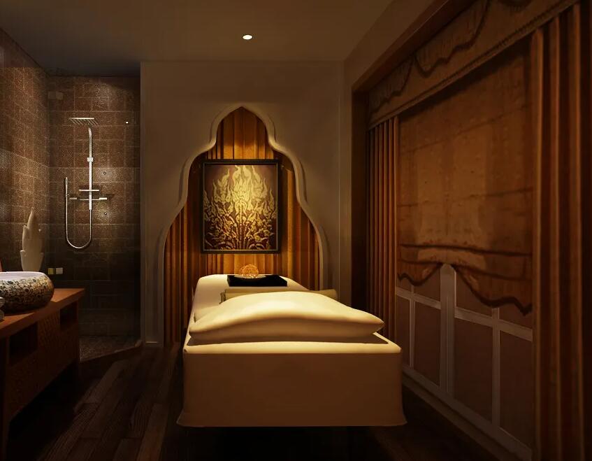 广州番禺区会所环境（十）