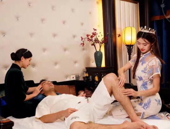 简直了!广州番禺区休闲会所——告别肩颈酸痛·放松身心